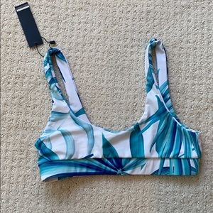 Vaya Island Bikini Top